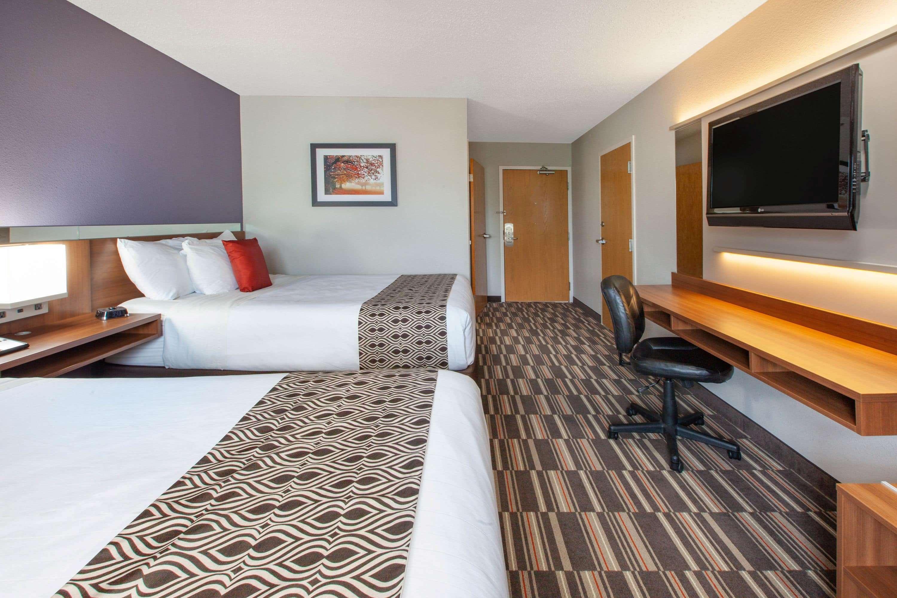 Microtel Inn & Suites By Wyndham Pittsburgh Airport Robinson Township Zewnętrze zdjęcie